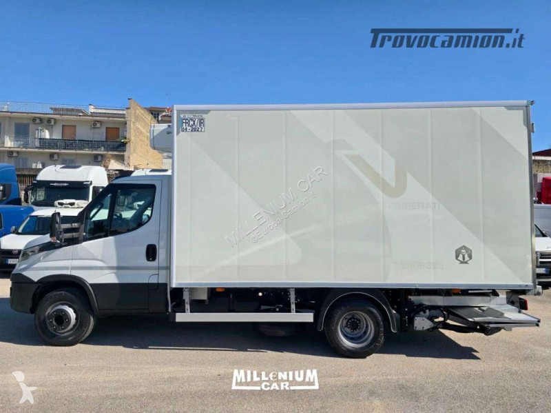 Veicolo commerciale Iveco 60-15 CELLA FRC...