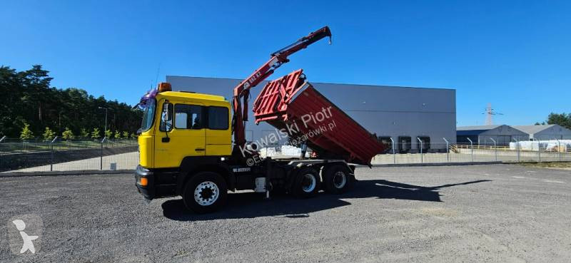 Camion MAN