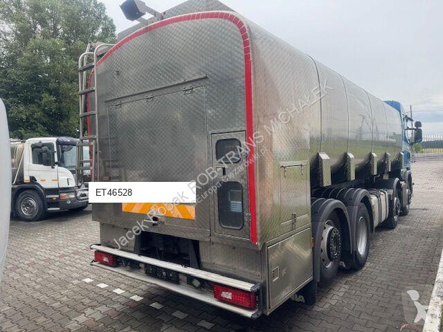 Camion Scania G 410