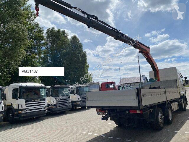 Camion Renault PK 18500