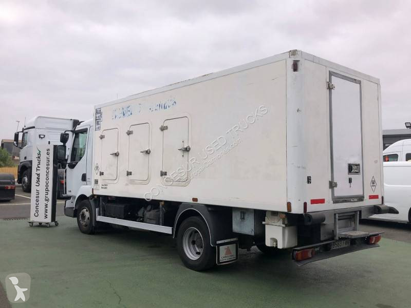 Camion Renault