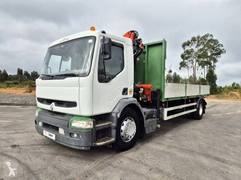 Camion Renault