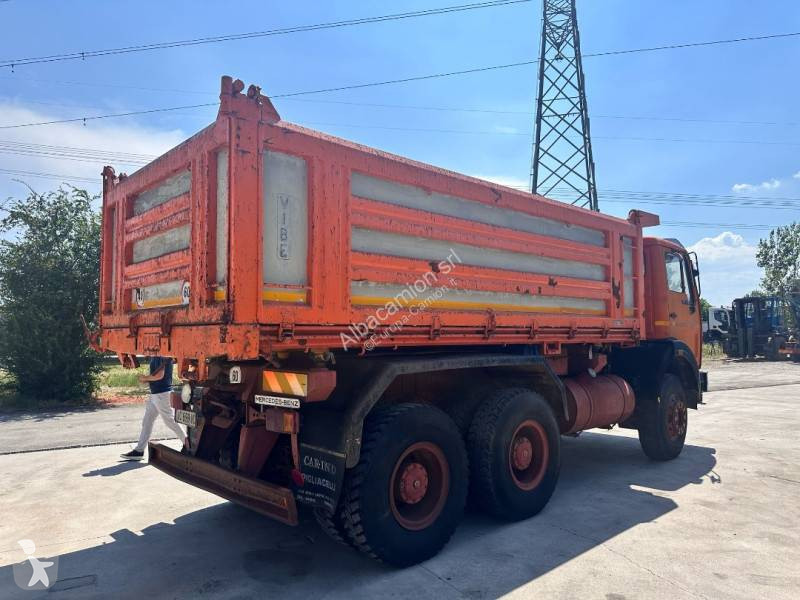 Camion Mercedes