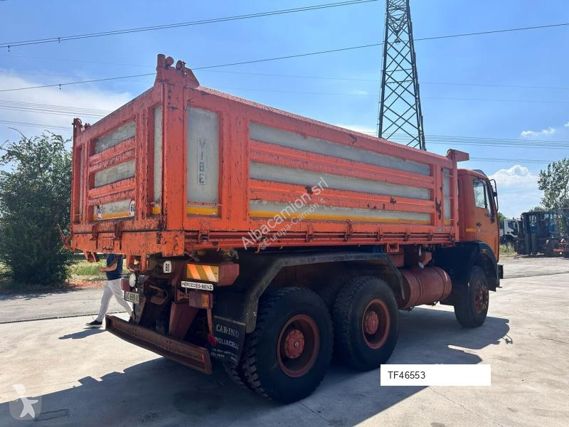 Camión Mercedes SK