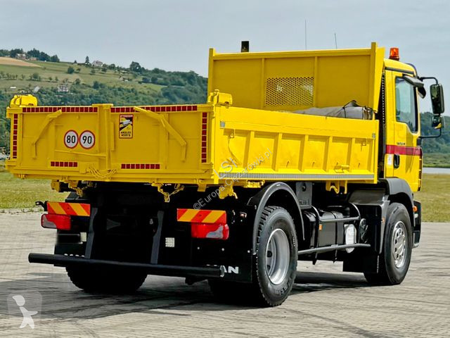 Camion MAN 15.240 * KIPPER 4,30 m + BORDMATIC