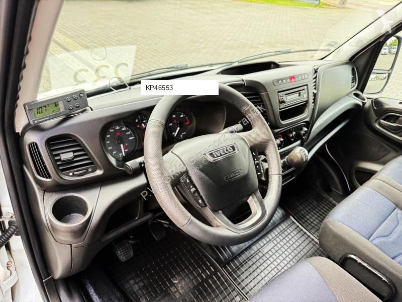Furgoneta Iveco 35S15 3.0 Diesel Kontener 3x...