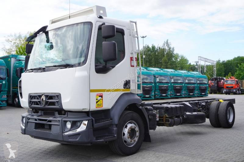 Camion Renault