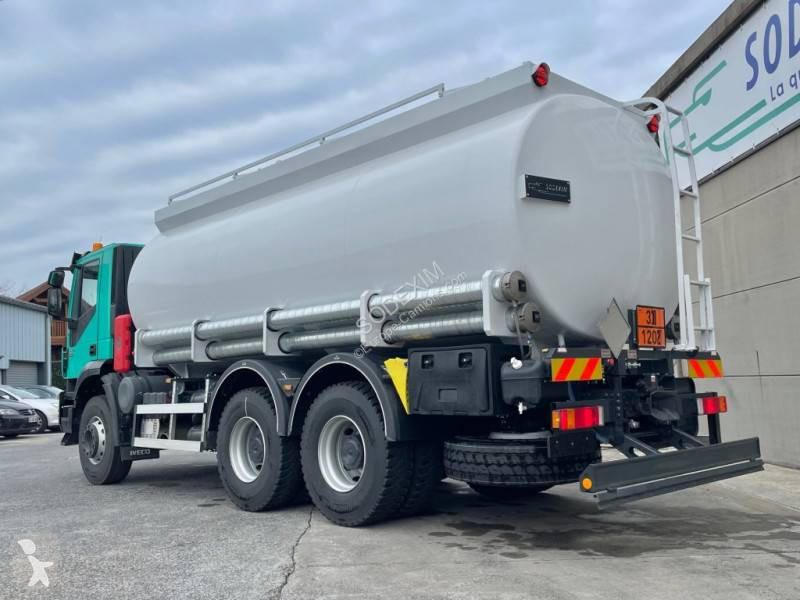 Camión Iveco
