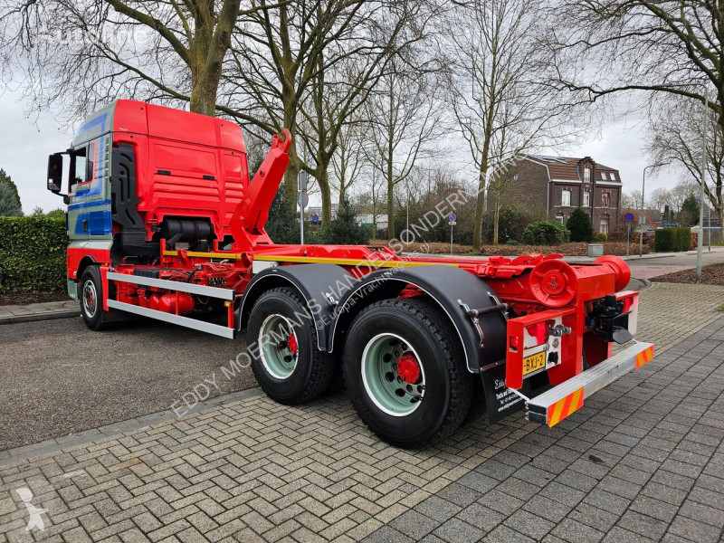 Kamion MAN S21 Articulated