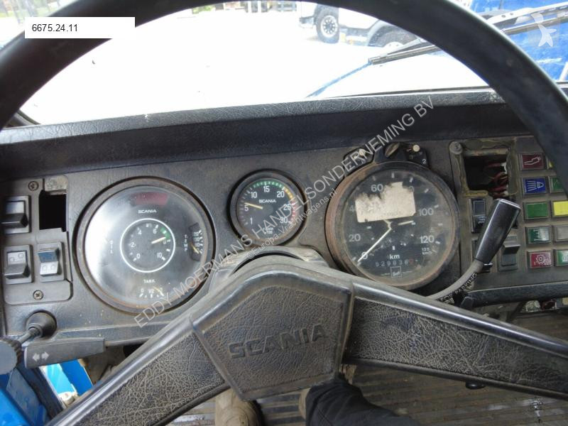 Camion Scania 1110