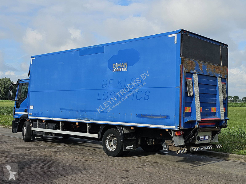 Kamion Iveco 120E21 EUROCARGO LIFT AIRCO SIDE DOOR