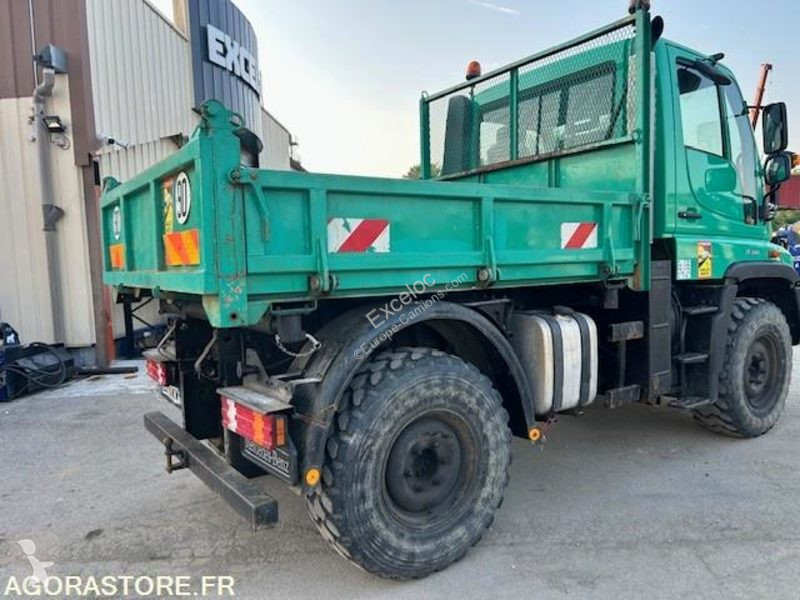 Camion Mercedes U300C