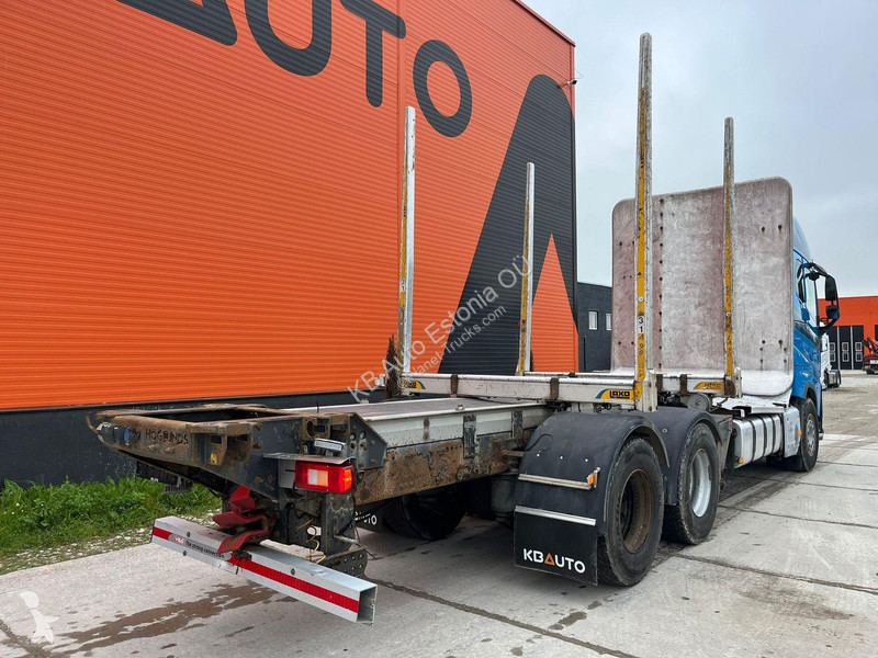 Kamion Volvo 6x4 HYDRAULICS