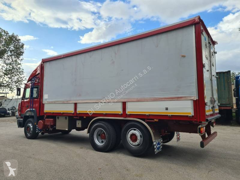 Lastbil Iveco