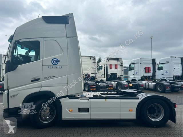 Camion Volvo FH 500 4x2, Retarder, Glob. XL,...