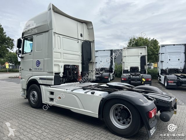 Camion DAF XF 480 FT SSC
