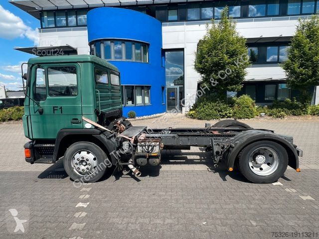 Camion MAN FLS
