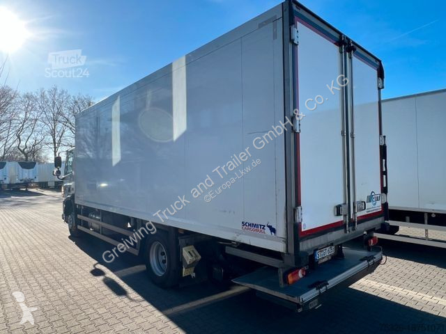 Kamion DAF CF 320 FA, Thermoking T1200