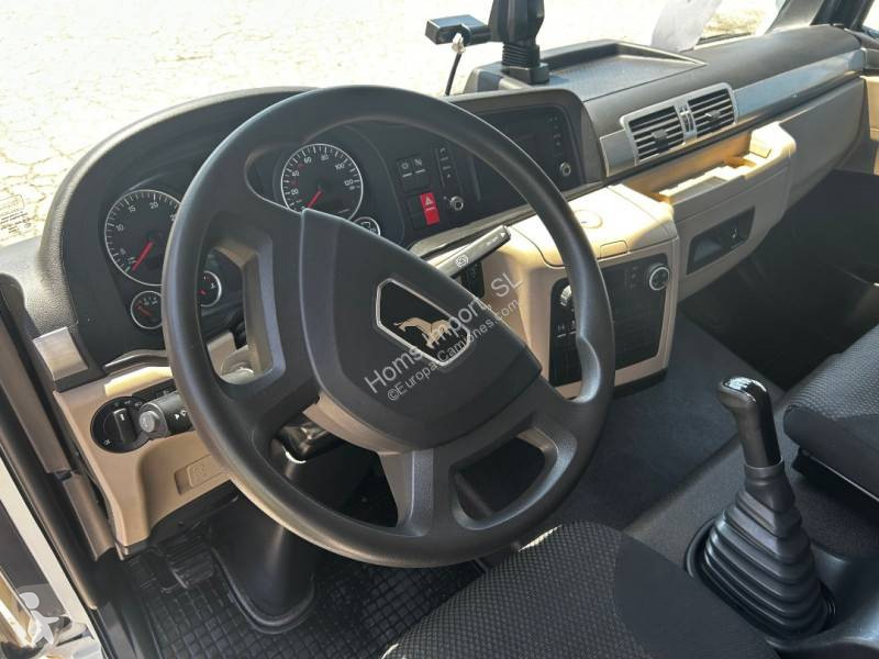 Camion MAN