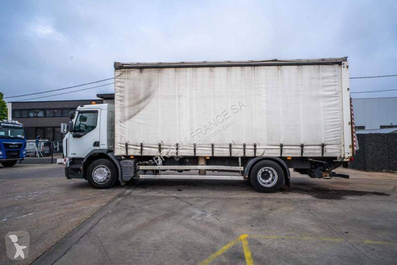 Kamion Renault  PREMIUM 270 DXI+DHOLLANDIA