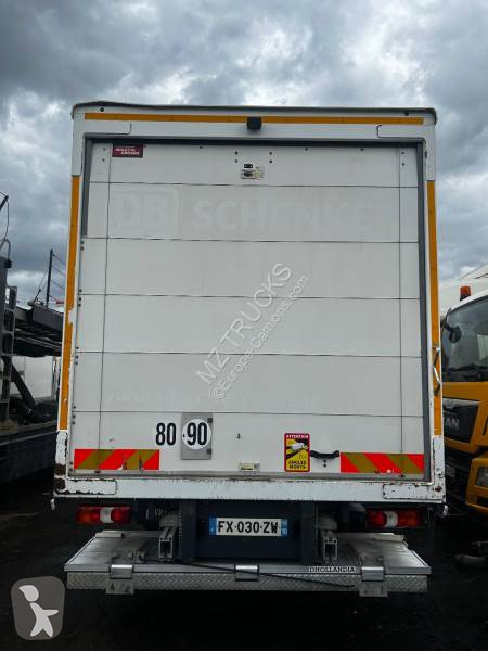 Camion Mercedes
