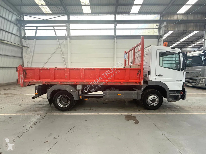 Kamion Mercedes 1217