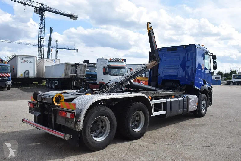 Kamion Renault C480