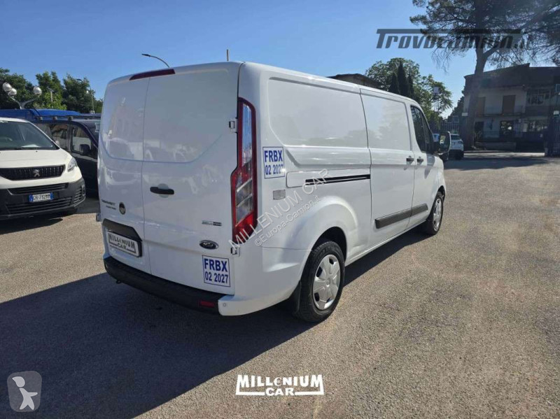 Furgoneta Ford CUSTOM 2021 FRIGORIFERO ATP 2027