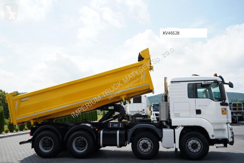 Camion MAN TGS 41.460