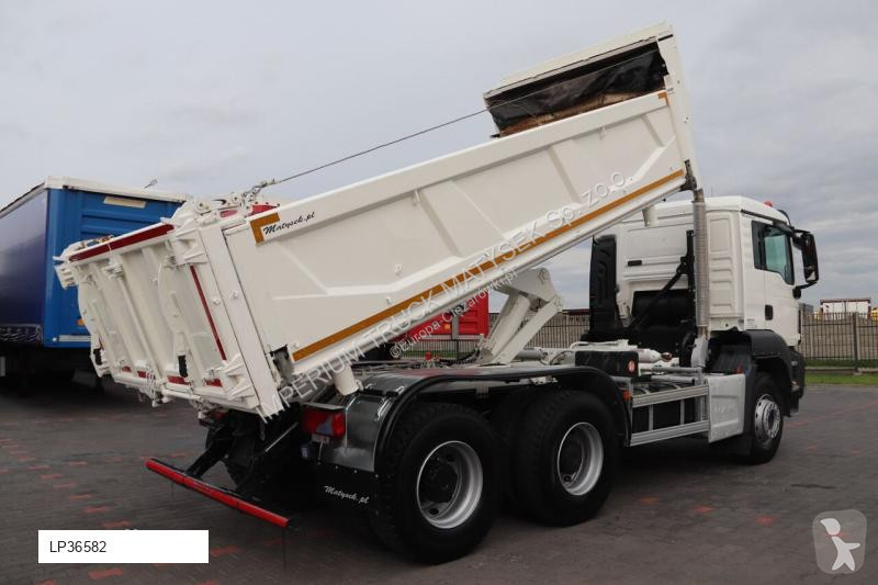 Vrachtwagen MAN TGS 26.460