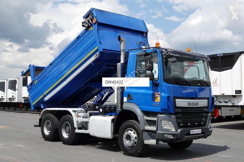 Camion DAF CF 460