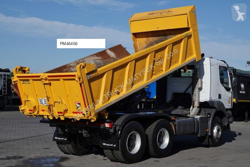 Camion Renault KERAX 450