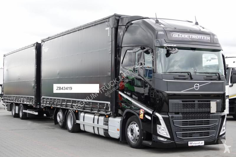 Kamion s návěsem Volvo FH 460 / XXL / FH 460 /...