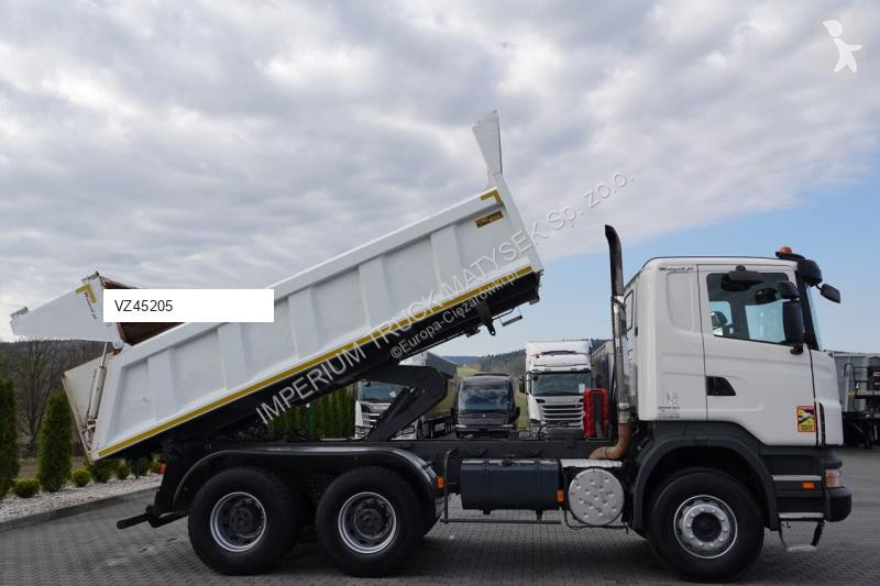 Camion Scania
