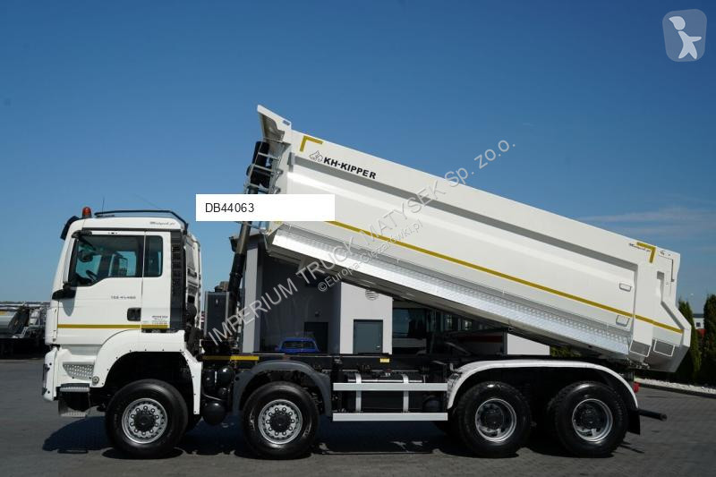 Camion MAN TGS 41.460