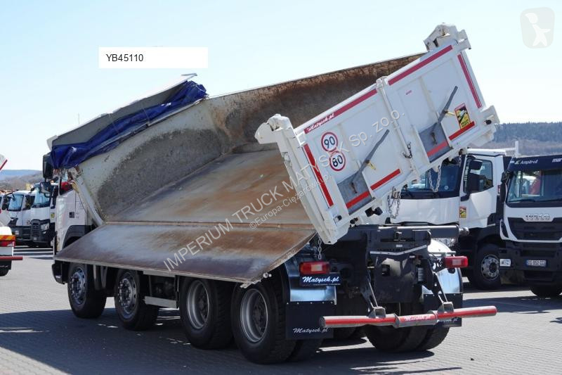 Camion Volvo FMX