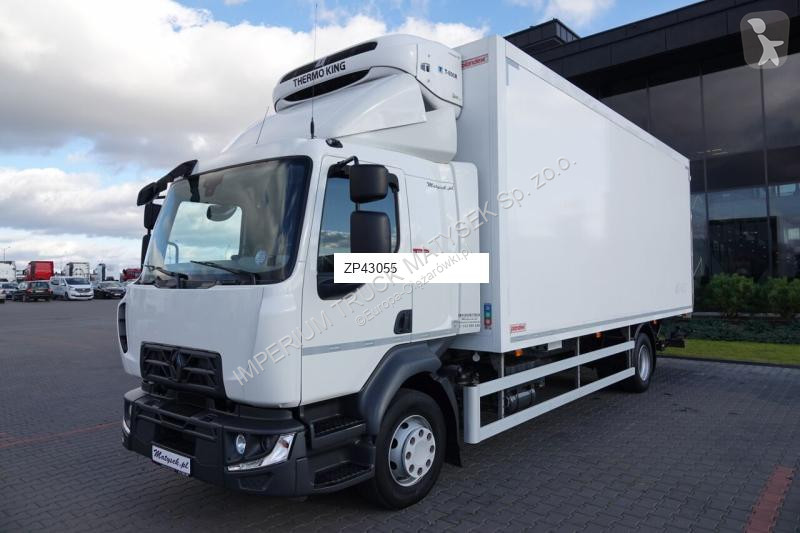 شاحنة Renault D 250