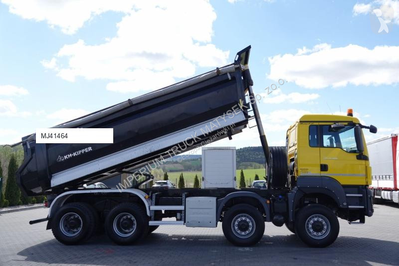 Kamión MAN TGS 41.460 /