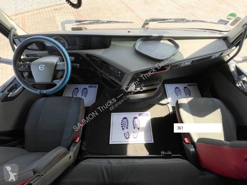 Kamion s návěsem Volvo 420 / ZESTAW TANDEM...