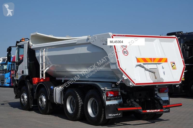 Vrachtwagen Iveco STRALIS X-WAY 480