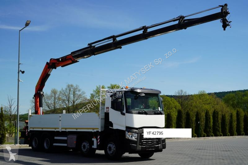 شاحنة Renault PK 33 002-EH D