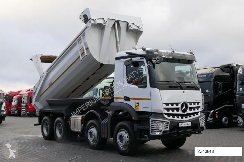 Camion Mercedes AROCS 3246
