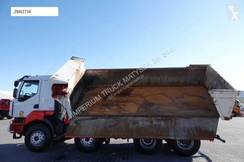 شاحنة Renault KERAX 480