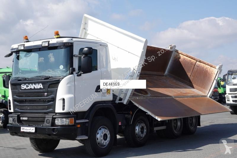Lastbil Scania G 480