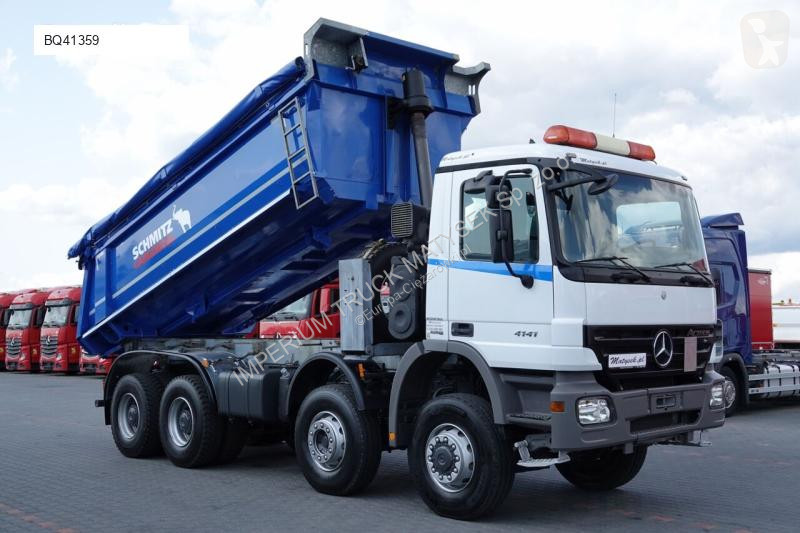 Camião Mercedes ACTROS