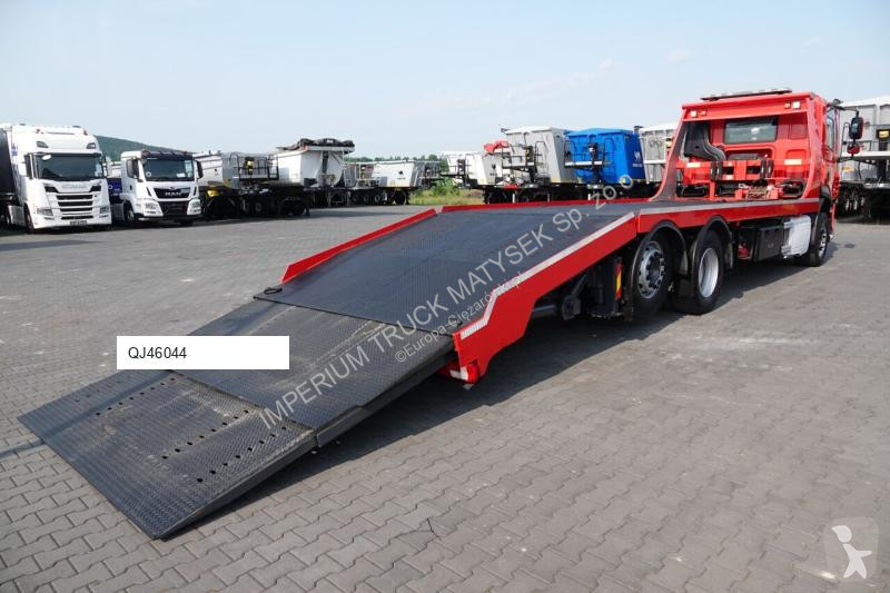 Camion DAF CF 460