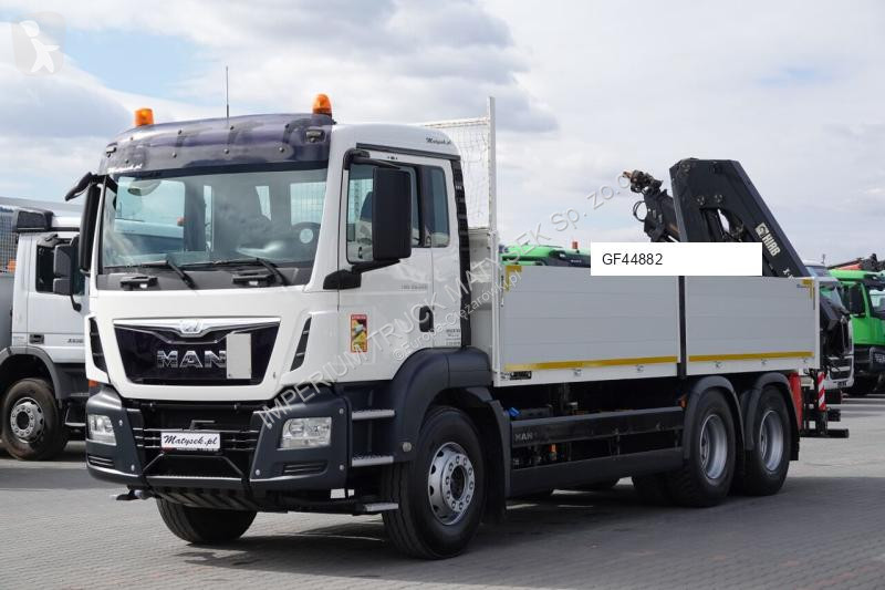 Kamion MAN 188 BS-3