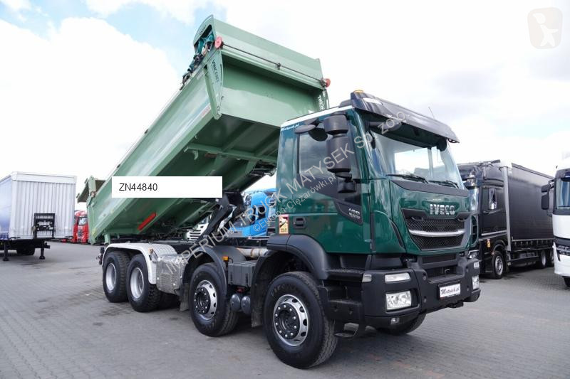 Kamion Iveco X-WAY 480