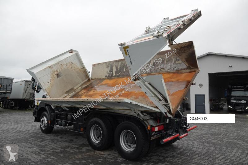Kamion Renault KERAX 410