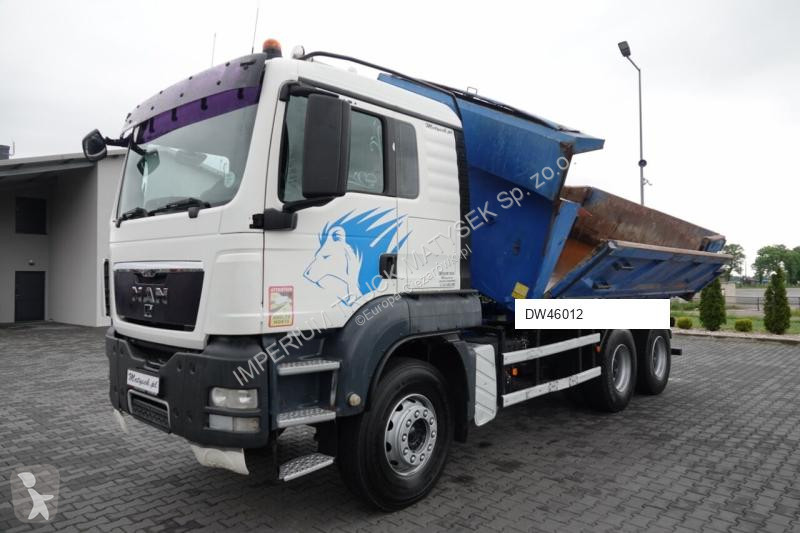 Kamion MAN TGS